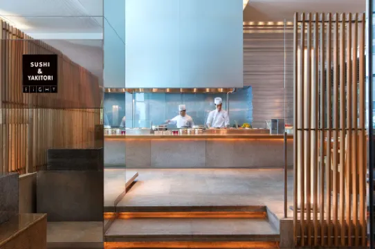 그랜드 하얏트 인천 식사 Photos