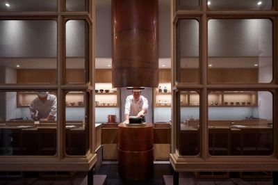 レストラン アンダーズ東京 虎ノ門ヒルズ - ア コンセプト バイ ハイアットの写真