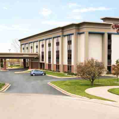 Hampton Inn Appleton (Fox River Mall Area) Hotel Exterior
