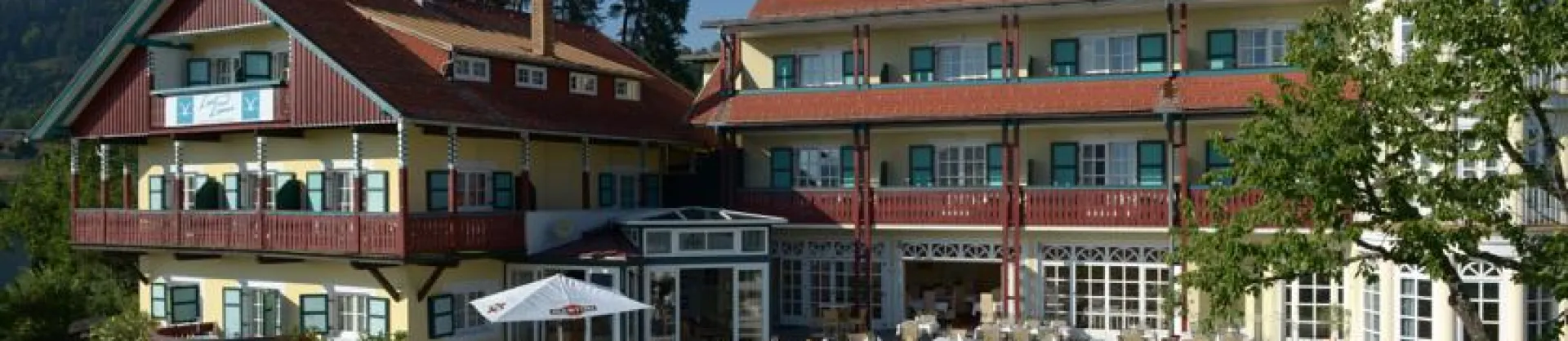 Hotels mit Schöne Aussicht