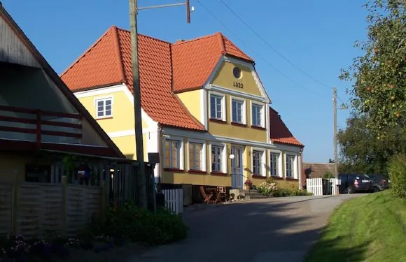 莫勒哈森特斯經濟型酒店（客房&早餐）