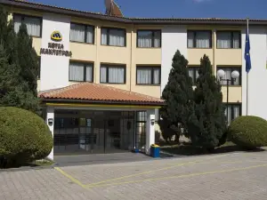 Hotel Makpetrol Struga