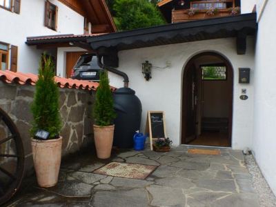 Ferienwohnung Linderspitzblick