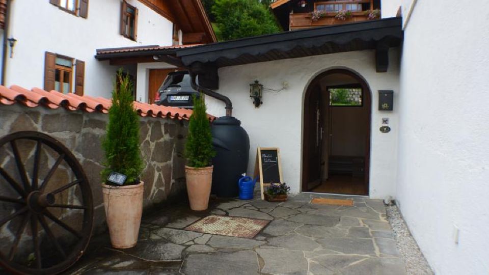 Ferienwohnung Linderspitzblick