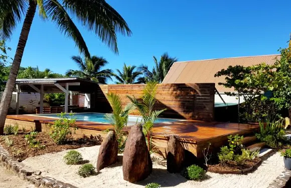 莫雷阿莫阿那別墅酒店