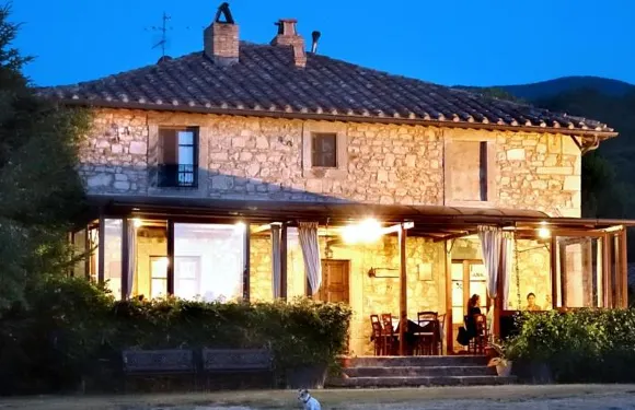 安蒂科卡薩萊波祖羅旅館