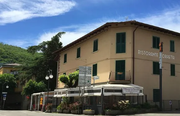 阿爾貝格餐廳大樓酒店