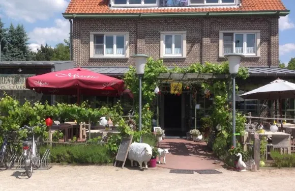 格爾德樂文住宿加早餐旅館