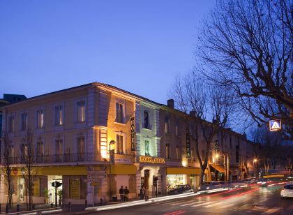 Hôtel Artea Aix Centre