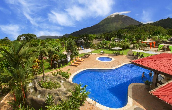 Volcano Lodge, Hotel & Thermal Experience