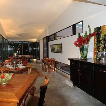 Poas Volcano Lodge