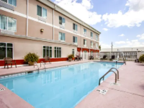 Comfort Inn US Hwy 80 Hotels in Demopolis
