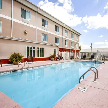 Comfort Inn US Hwy 80