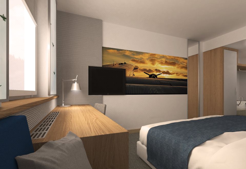 Essential by Dorint Stuttgart Airport abge?ndert werdenOver view