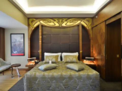 Warwick Ankara Hotels in Ankara