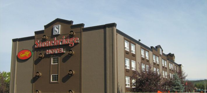 Stonebridge Hotel Hotels in Fort McMurray