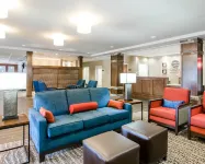 Comfort Inn & Suites Lynchburg Airport - University Area Hotels in Campbell County