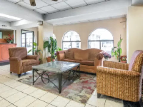 Quality Inn Hoteles en Bowling Green