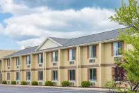 Quality Inn & Suites Frostburg-Cumberland Hôtels à : Frostburg
