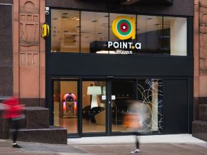 Point A Hotel Glasgow