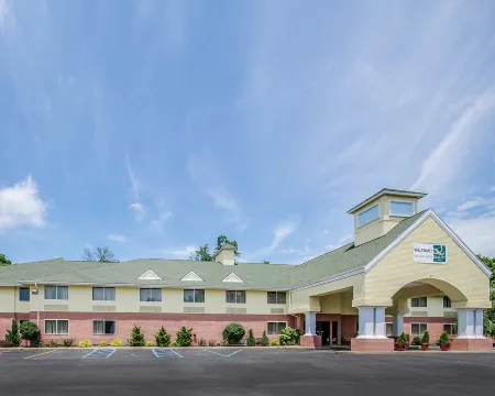 Quality Inn Отели в г. Вевей