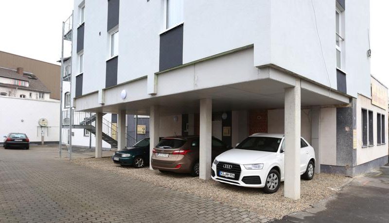 Hotel Schillerquartier