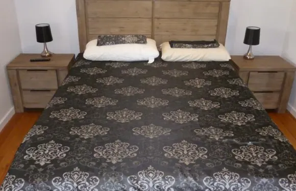 小船舷梯度假屋