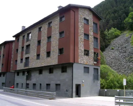 Apartamentos Canillo 3000 Hotels in Canillo