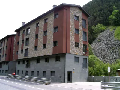Apartamentos Canillo 3000 Hotel a 
