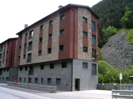Apartamentos Canillo 3000