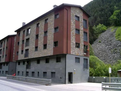 Apartamentos Canillo 3000