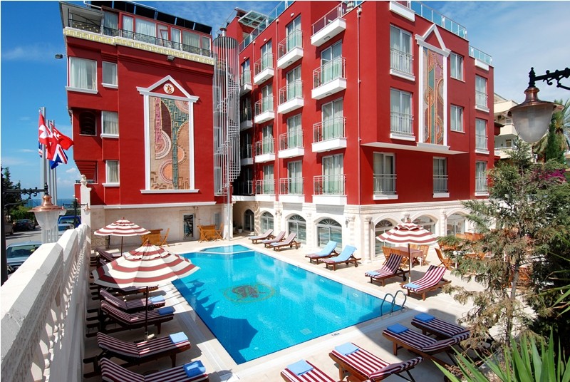 Bilem High Class Hotel