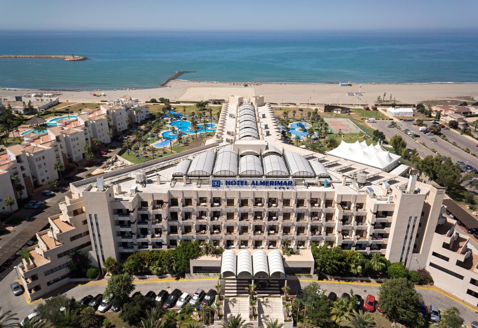 hotel overview picture