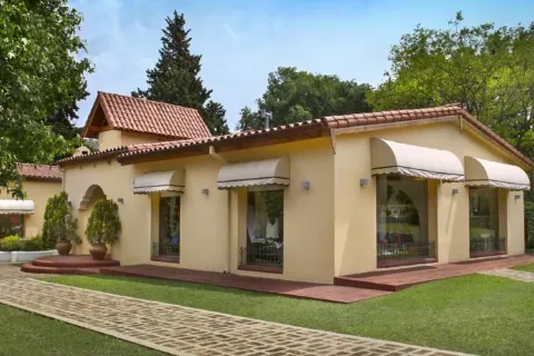 Altos de Belgrano Hotel Cabañas Golf y Spa