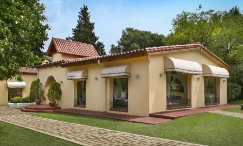 Altos de Belgrano Hotel Cabañas Golf y Spa