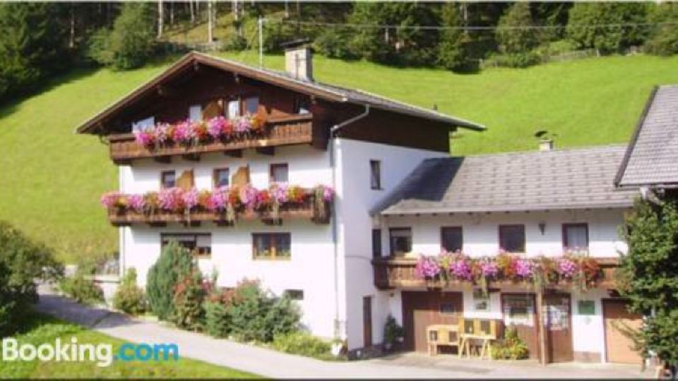Alpenbauernhof Grobenhof