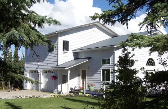 迪納利普林羅斯民宿