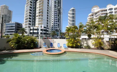 Aruba Beach Resort Отели рядом с достопримечательностью «Каскейд Гарденс»