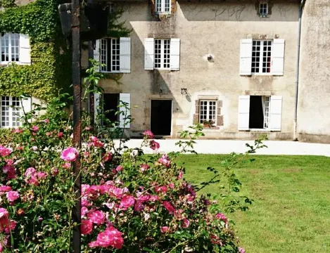 Pierre Deluen Domaine de la Grange de Quaire - Housity