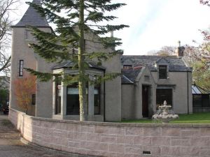 Amazing 4 Bed Scottish Baronial Style House