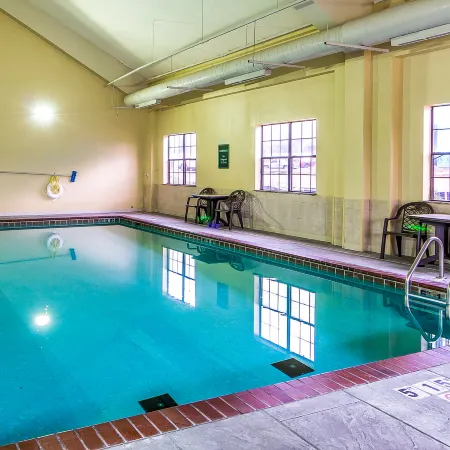 Comfort Inn & Suites Muskogee