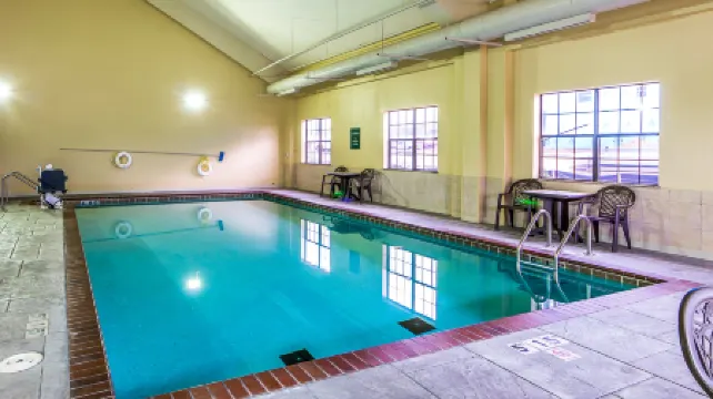 Comfort Inn & Suites Muskogee