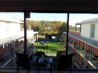 日內瓦-圖瓦里貝斯特韋斯特公園酒店 - 山景