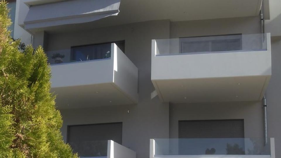 Palamidi View Newly Constructed Apartment