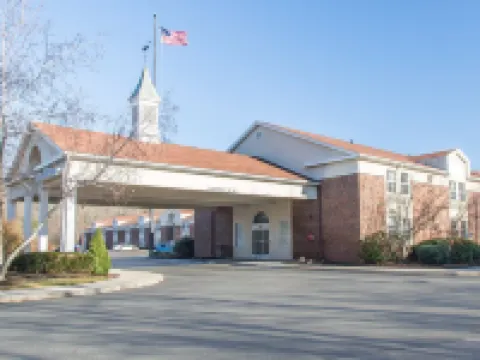 Best Western Mystic Hotel Hotels in Stonington