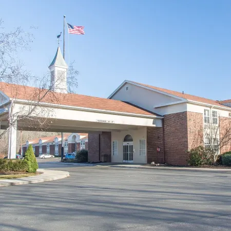 Best Western Mystic Hotel