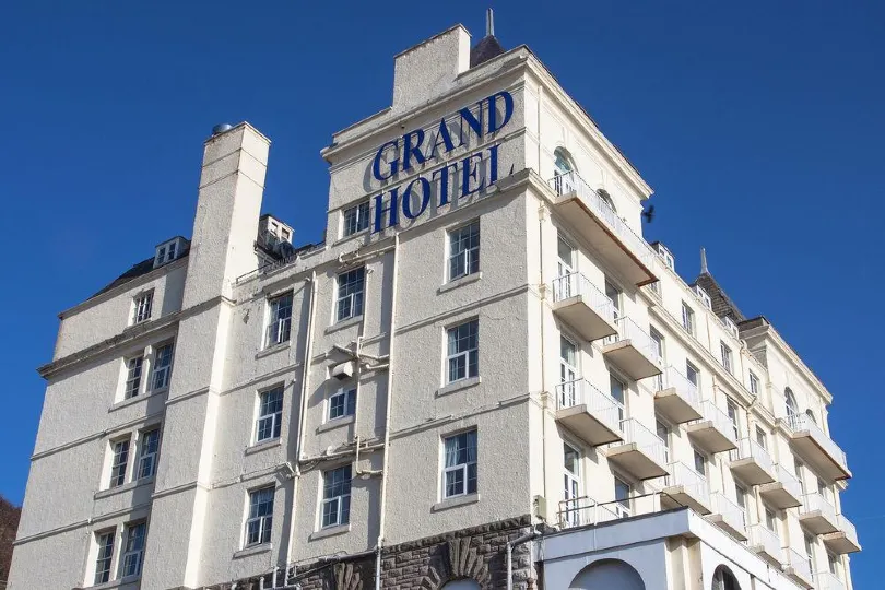 The Grand Hotel