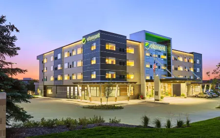 Element West des Moines Отели в г. Запад Де-Мойн