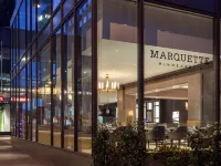 The Marquette Hotel, Curio Collection by Hilton Hoteles cerca de Edificio IDS