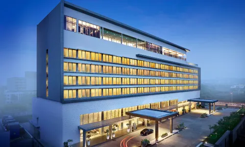 Vivanta Pune, Hinjawadi